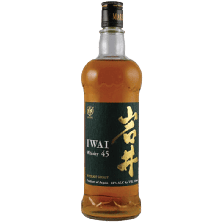 Mars Shinshu Iwai 45 Whisky - 750ML