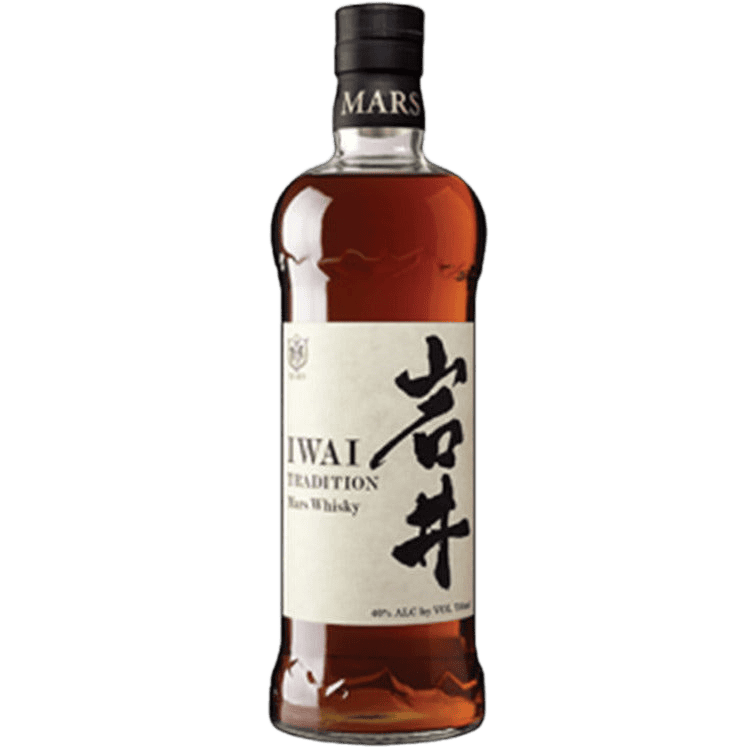 Mars Shinshu Iwai Tradition Whisky - 750ML