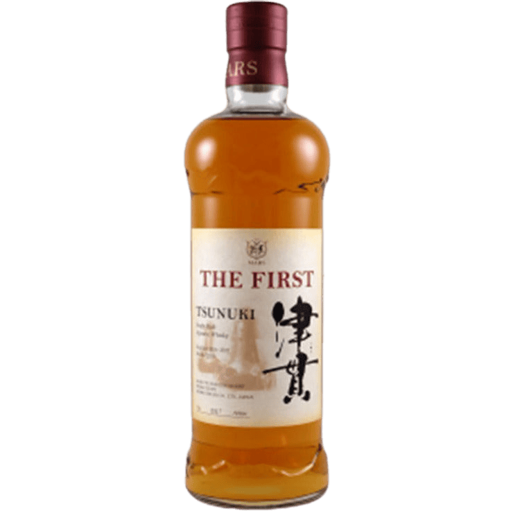 Mars Shinshu Komagatake - Tsunuki Aging 2020 Single Malt Whisky - 750ML