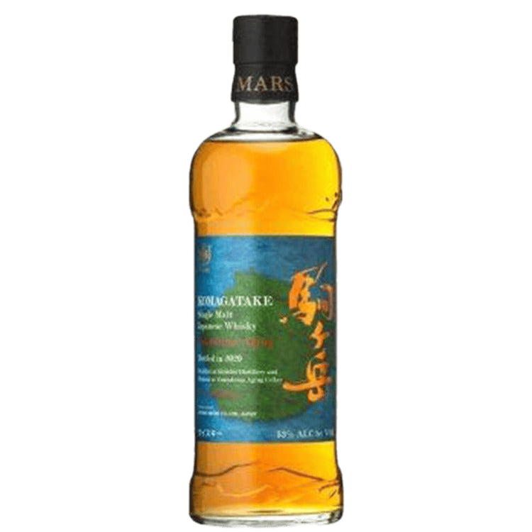 Mars Shinshu Komagatake - Yakushima Aged 2020 Single Malt Whisky - 750ML