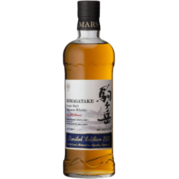 Mars Shinshu Komagatake Limited 2020 Single Malt Whisky - 750ML
