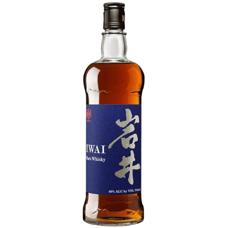 Mars Whisky Iwai - 750ML