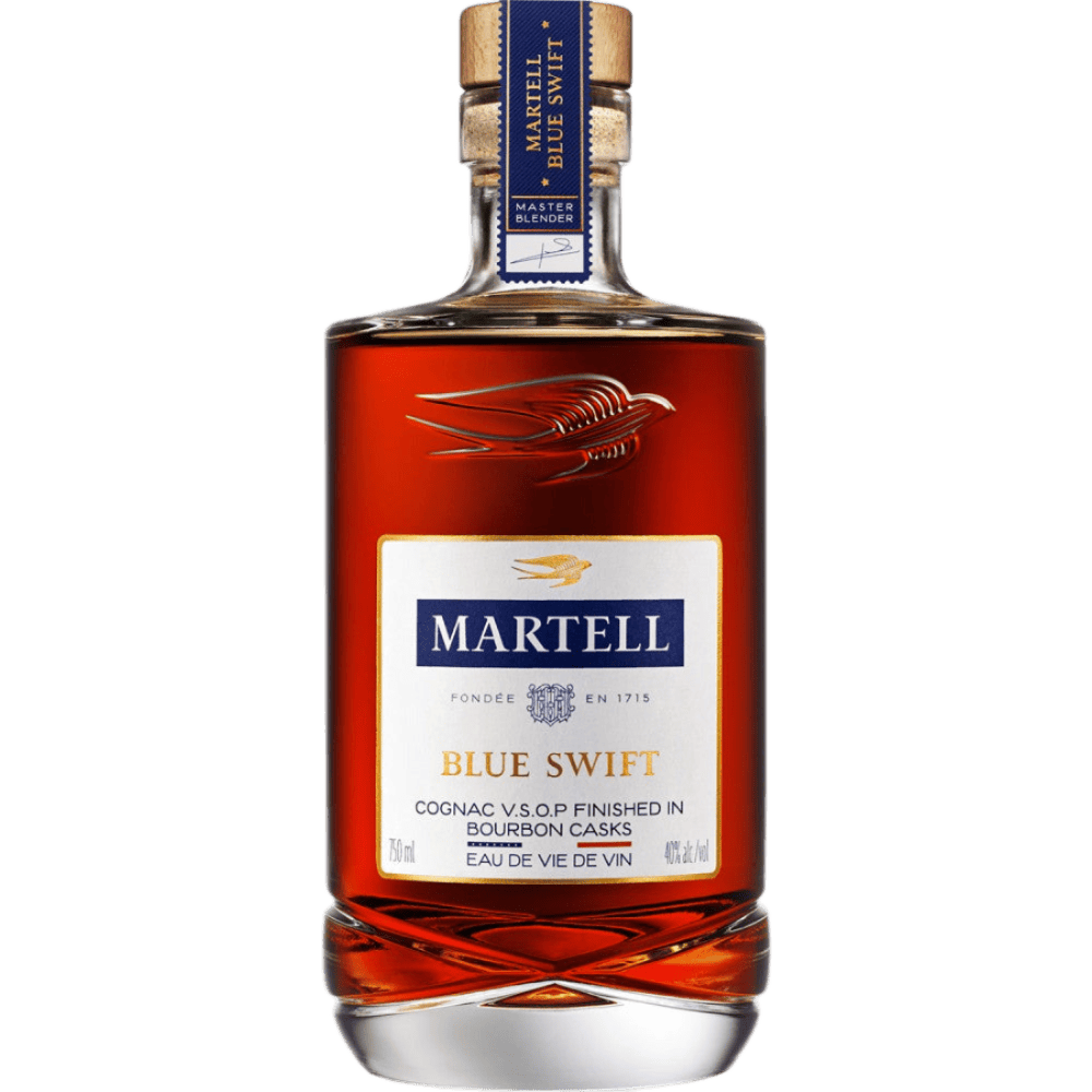 Martell Blue Swift - 750ML