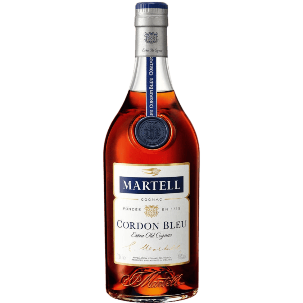 Martell Cordon Blue Cognac - 750ML