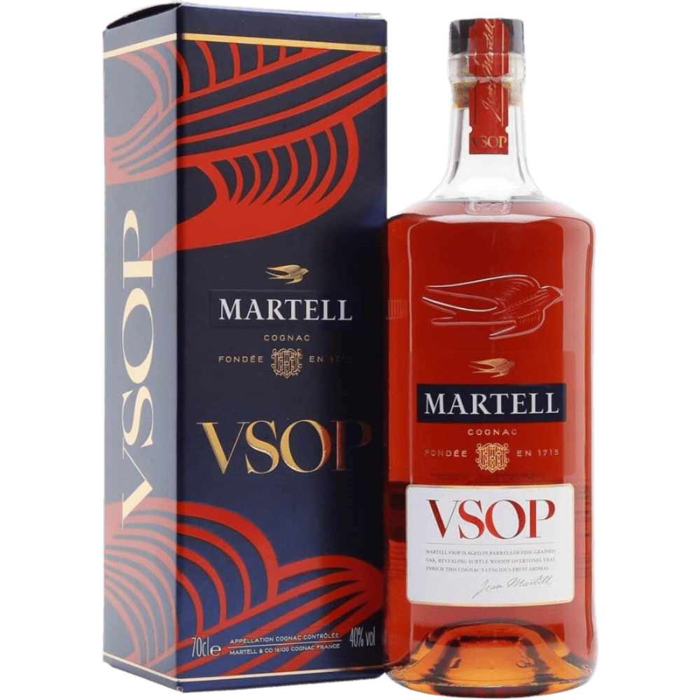 Martell VSOP Cognac - 750ML