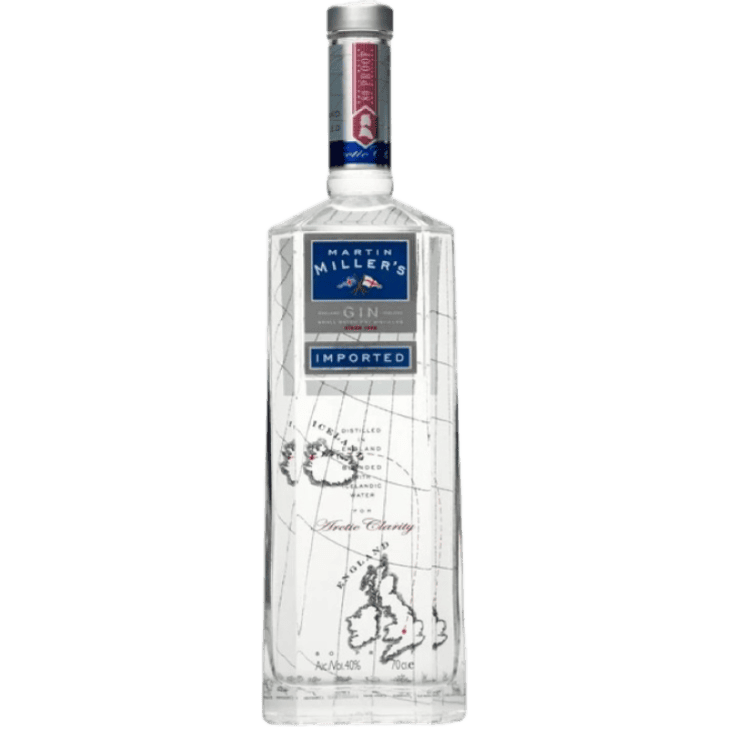 Martin Miller's Dry Gin - 750ML