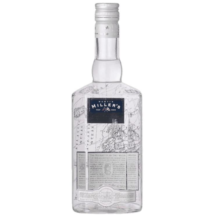 Martin Miller's Dry Gin Westbourne Strength - 750ML