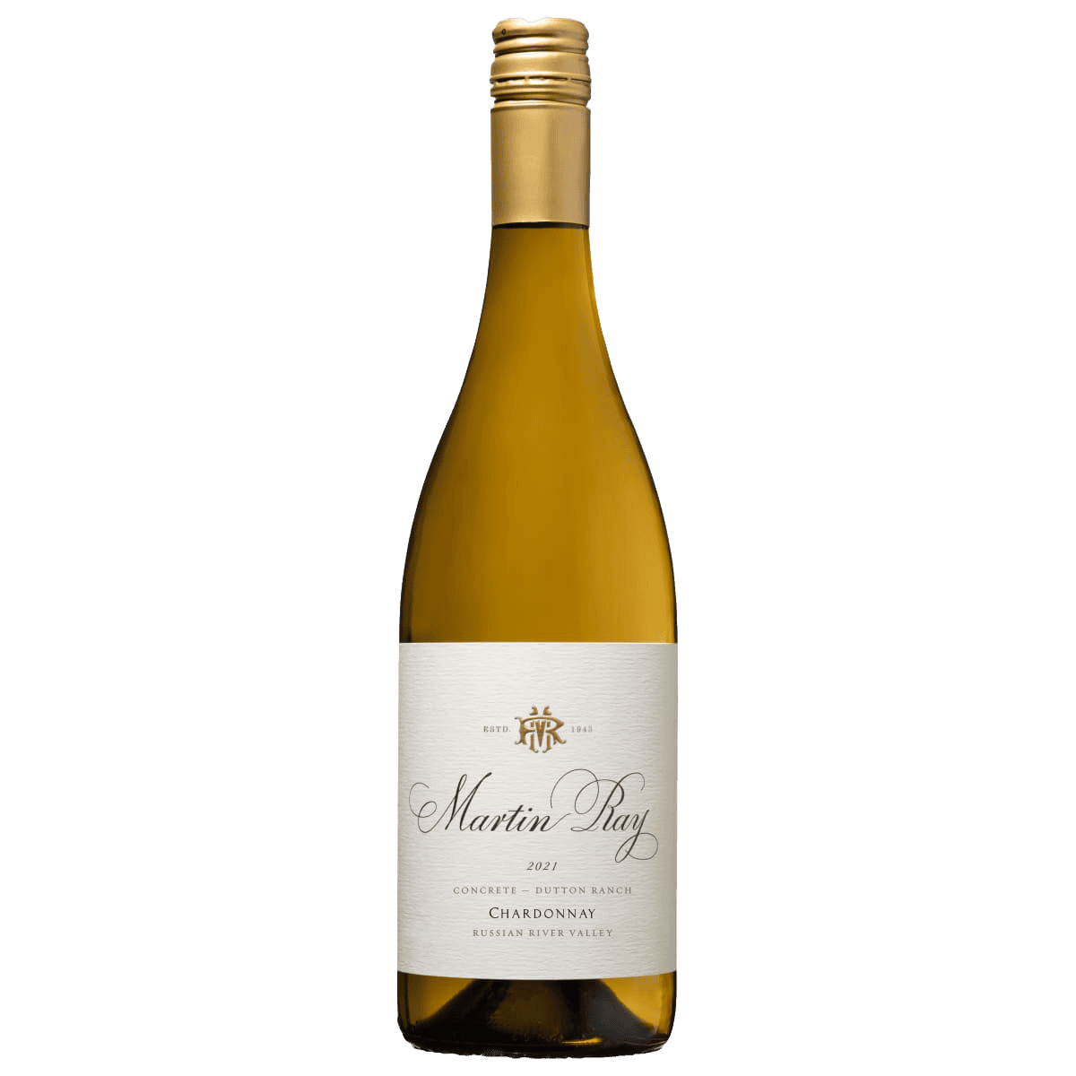 Martin Ray Concrete Chardonnay Dutton Ranch - 750ML
