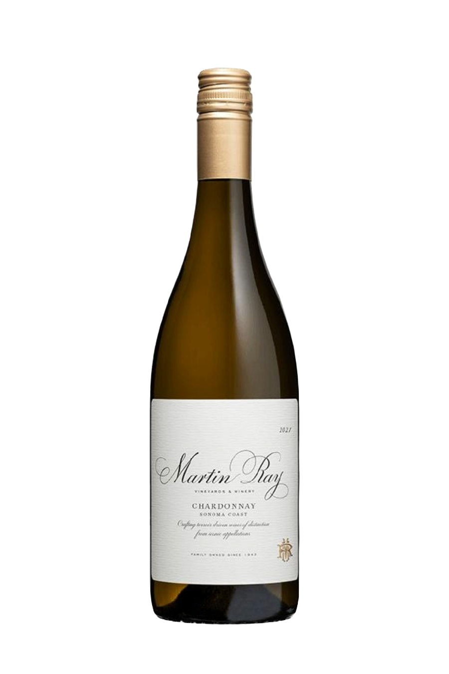 Martin Ray Sonoma Coast Chardonnay - 750ML