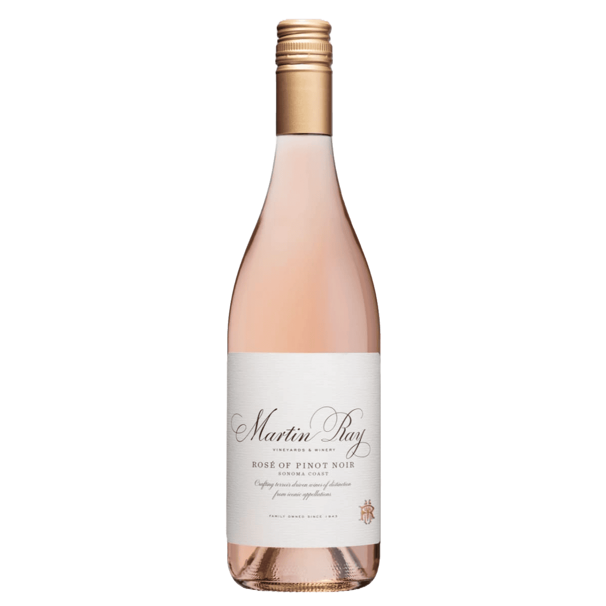 Martin Ray Sonoma Coast Rose of Pinot Noir - 750ML