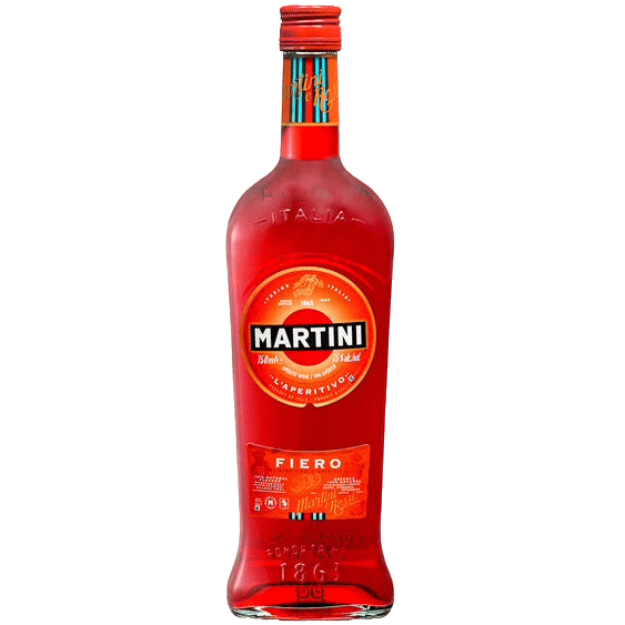 Martini & Rossi Vermouth Fiero L'Aperitivo - 750ML