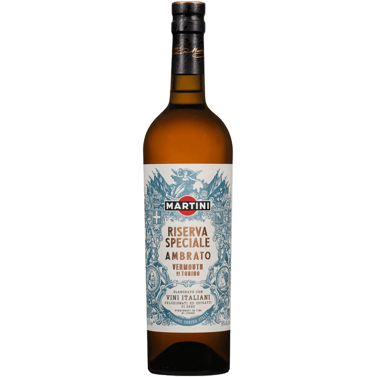 Martini & Rossi Vermouth Martini Ambrato Riserva Speciale - 750ML