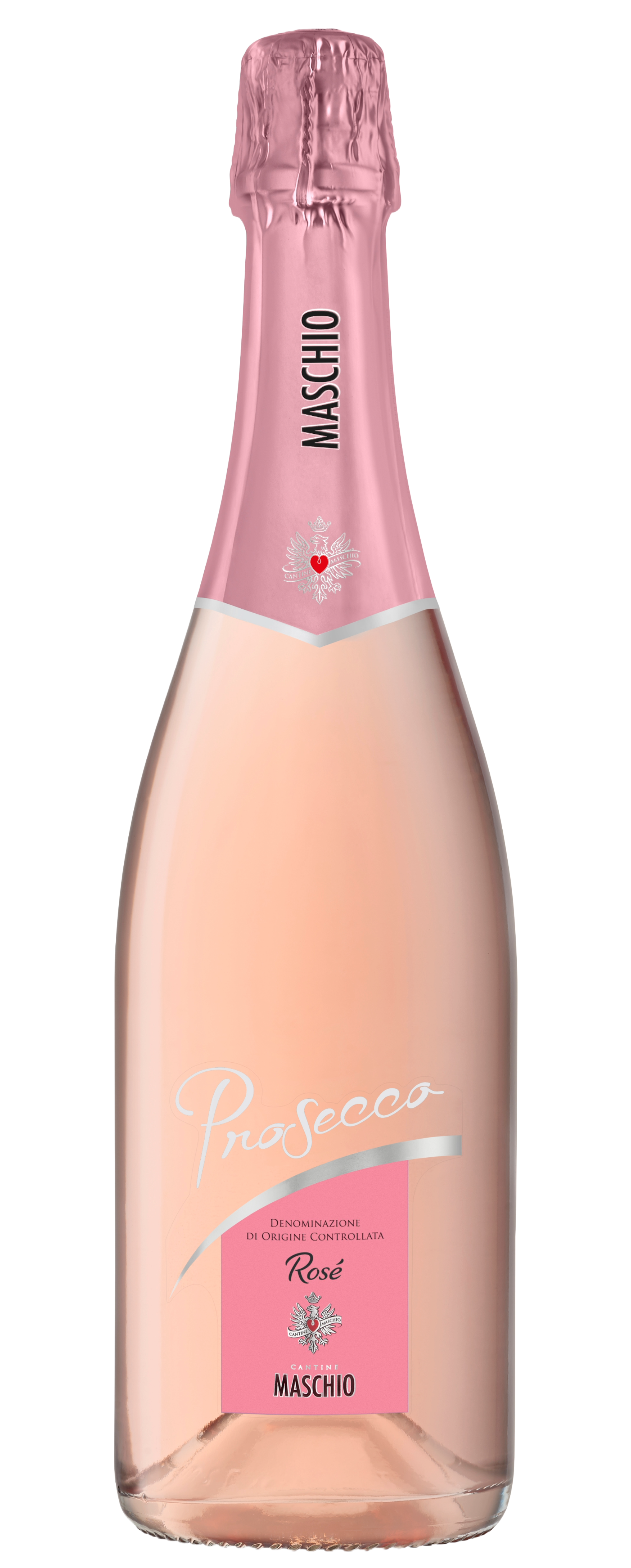 Maschio Prosecco Rose DOC - 750ML