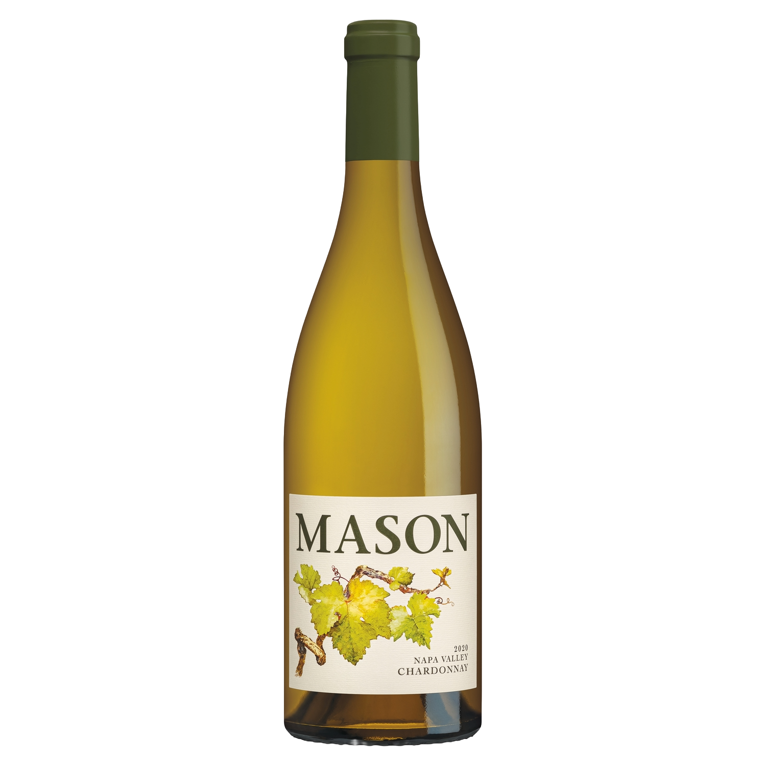 Mason Cellars Napa Valley Chardonnay - 750ML