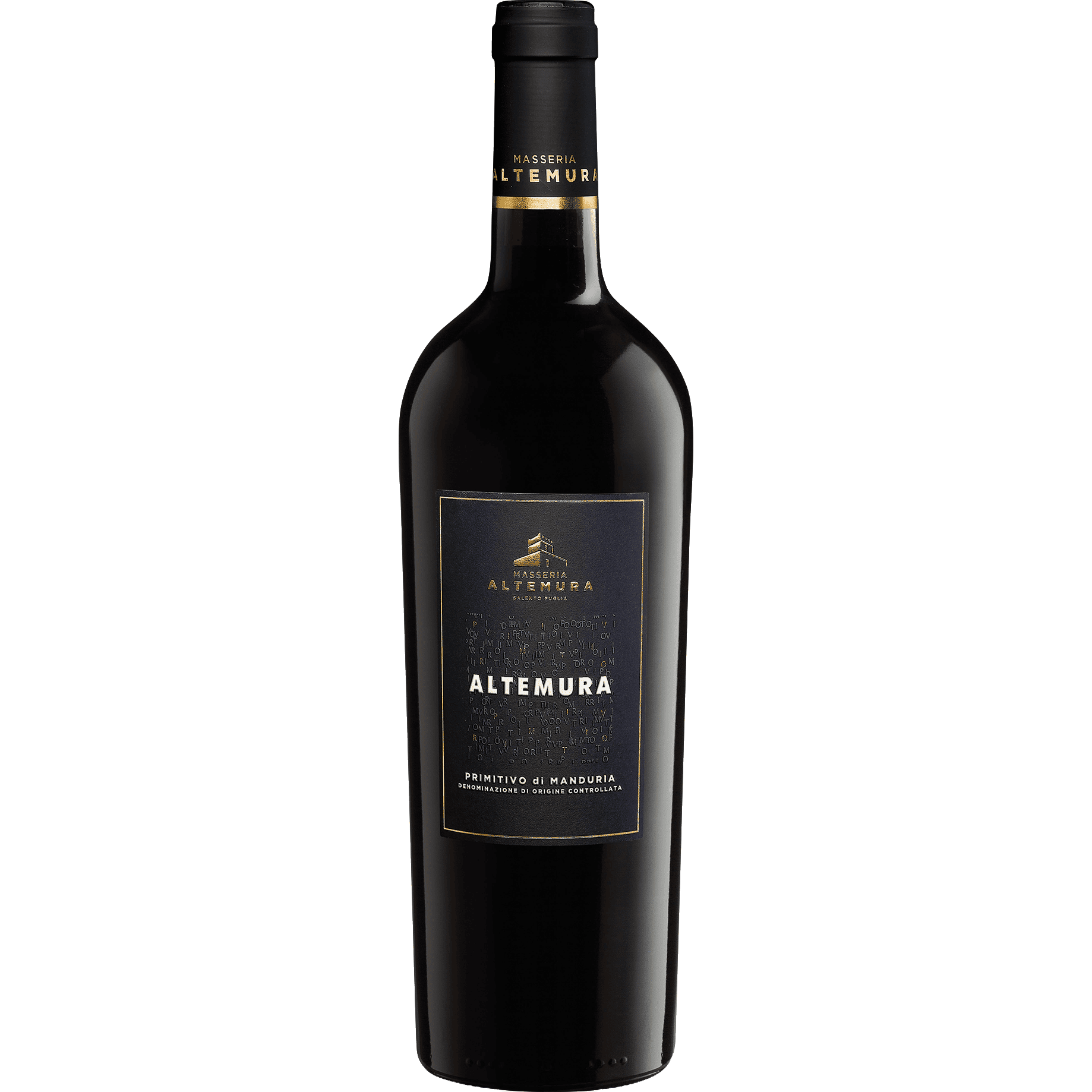 Masseria Altemura Salento IGT Negroamaro - 750ML