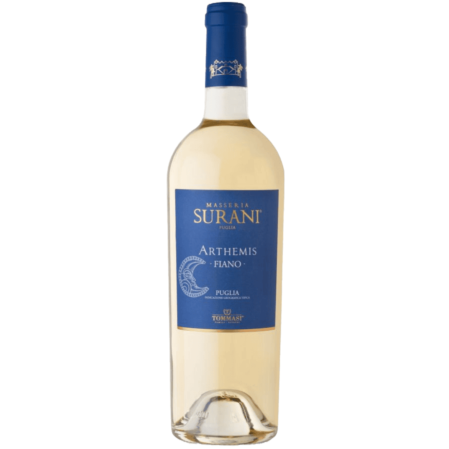 Masseria Surani Arthemis Puglia IGT Fiano - 750ML