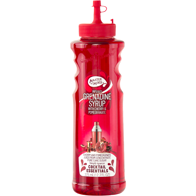 Master of Mixes Grenadine - 750ML