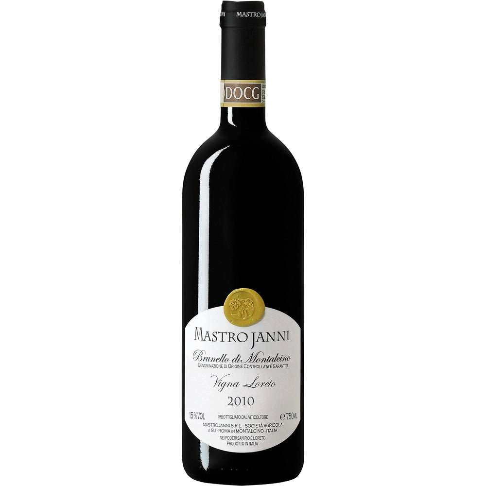 Mastrojanni Brunello Di Montalcino Vigna Loreto - 750ML