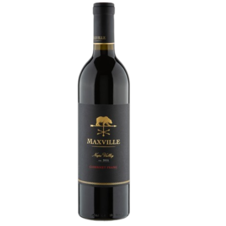 Maxville Cabernet Franc Napa Valley - 750ML