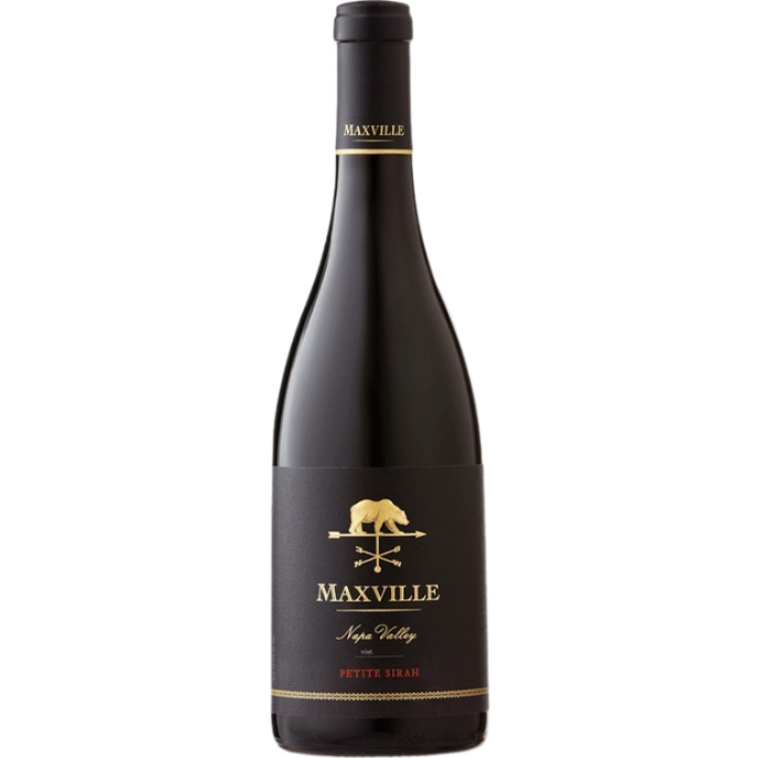 Maxville Petite Sirah Napa Valley - 750ML