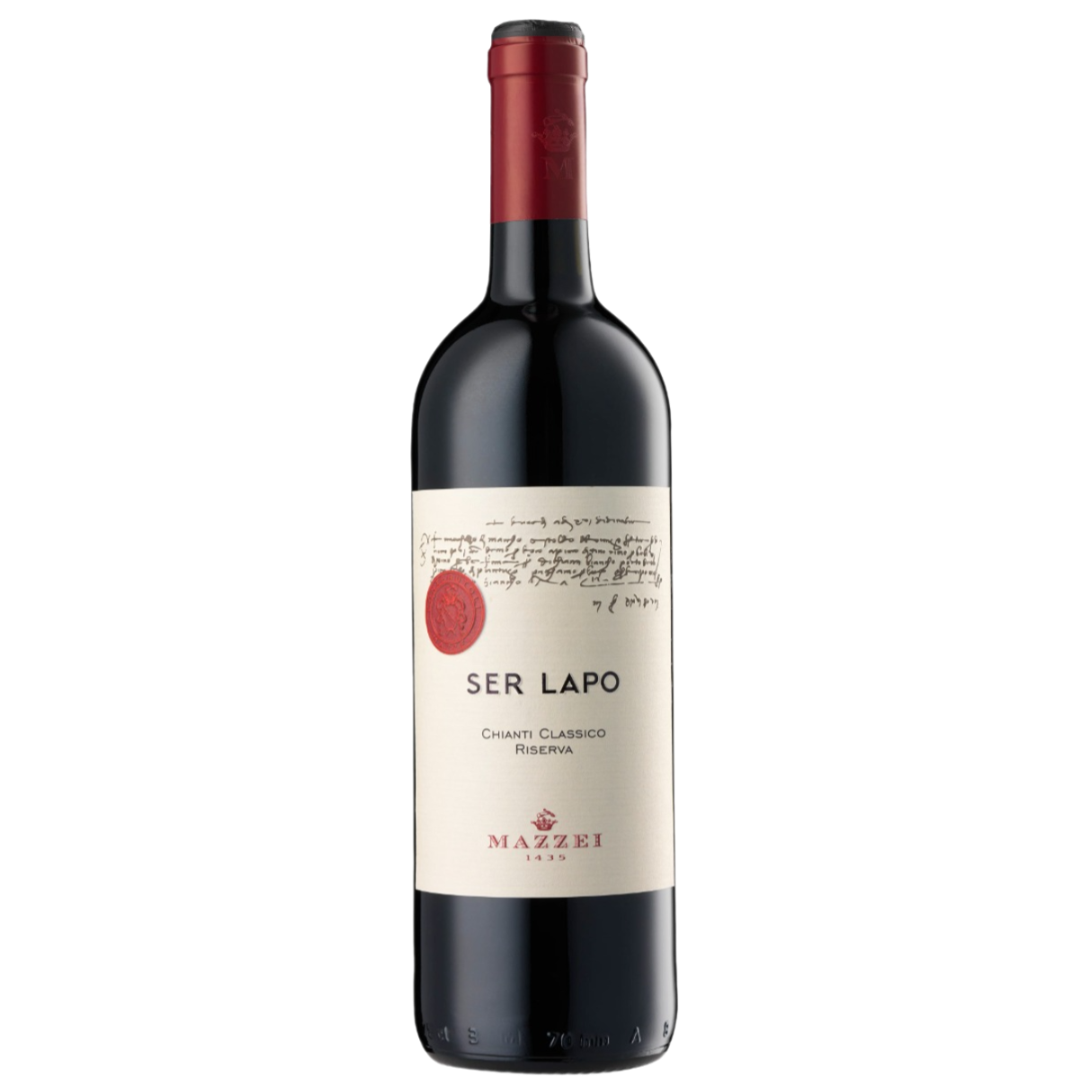 Mazzei Ser Lapo Chianti Classico Riserva DOCG - 750ML