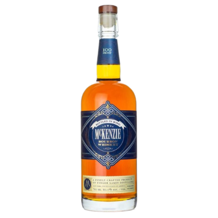 McKenzie Bottled in Bond Wheated Bourbon - 750ML