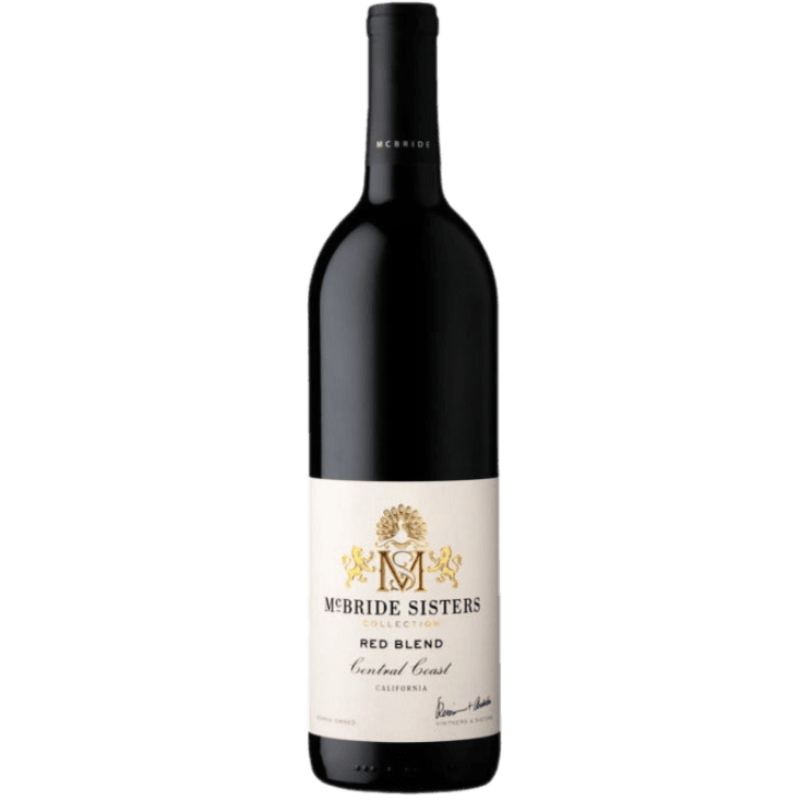 Mcbride Sisters Collection Red Blend Central Coast - 750ML