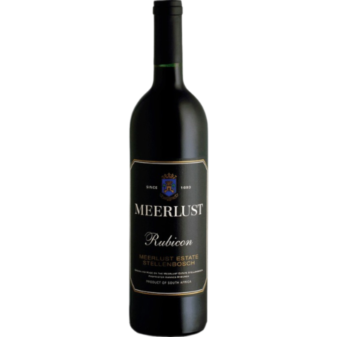 Meerlust Rubicon Meerlust Estate Stellenbosch - 750ML