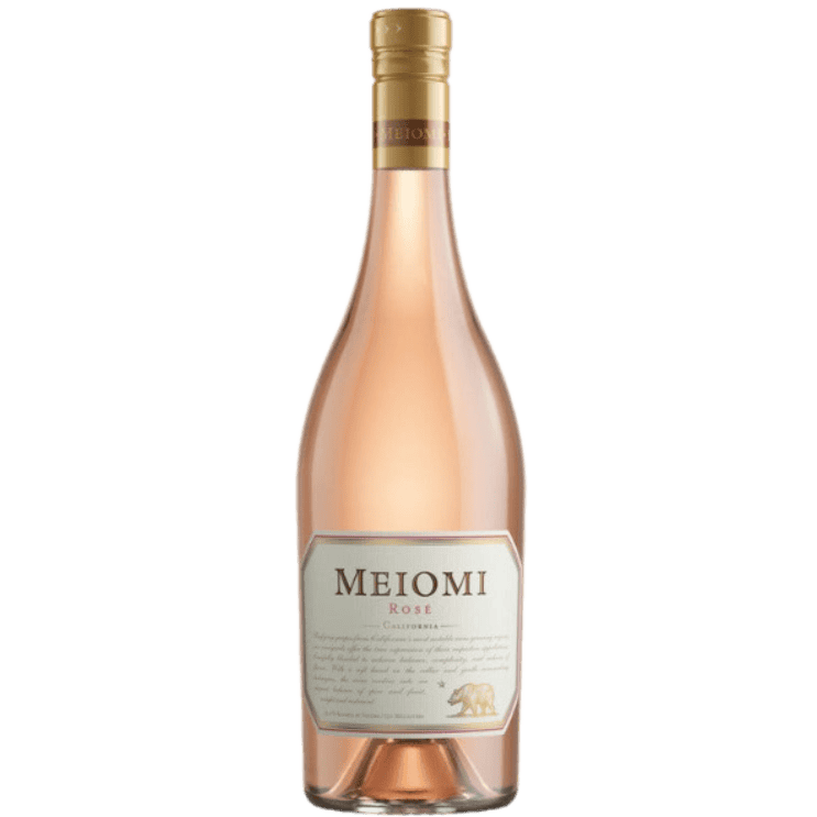 Meiomi Rose Wine Coastal California - 750ML