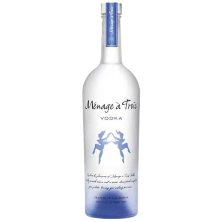 Ménage à Trois Vodka - 750ML