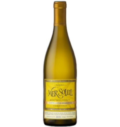 Mer Soleil Santa Lucia Highlands Reserve Chardonnay - 750ML