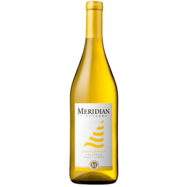 Meridian Vineyards Chardonnay California - 750ML