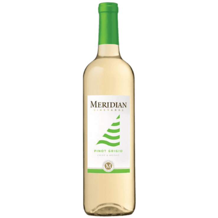 Meridian Vineyards Pinot Grigio California - 750ML
