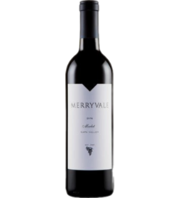 Merryvale Napa Valley Merlot - 750ML