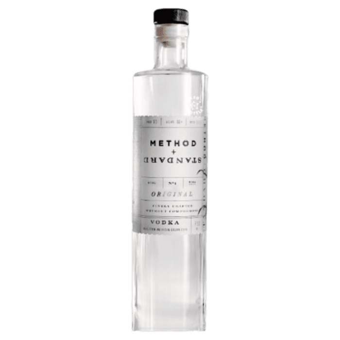 Method + Standard Vodka Original Vodka - 750ML