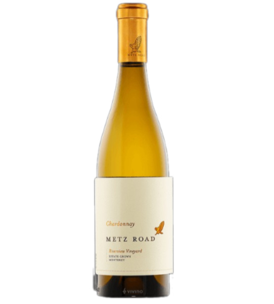 Metz Road Monterey Riverview Vineyard Chardonnay - 750ML