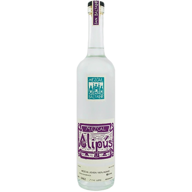 Mezcal Alipus San Baltazar Tequila - 750ML