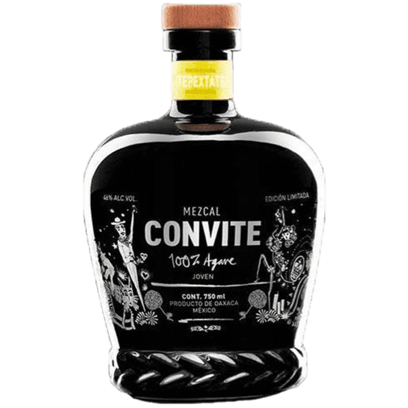 Mezcal Convite Tepextate Tequila - 750ML