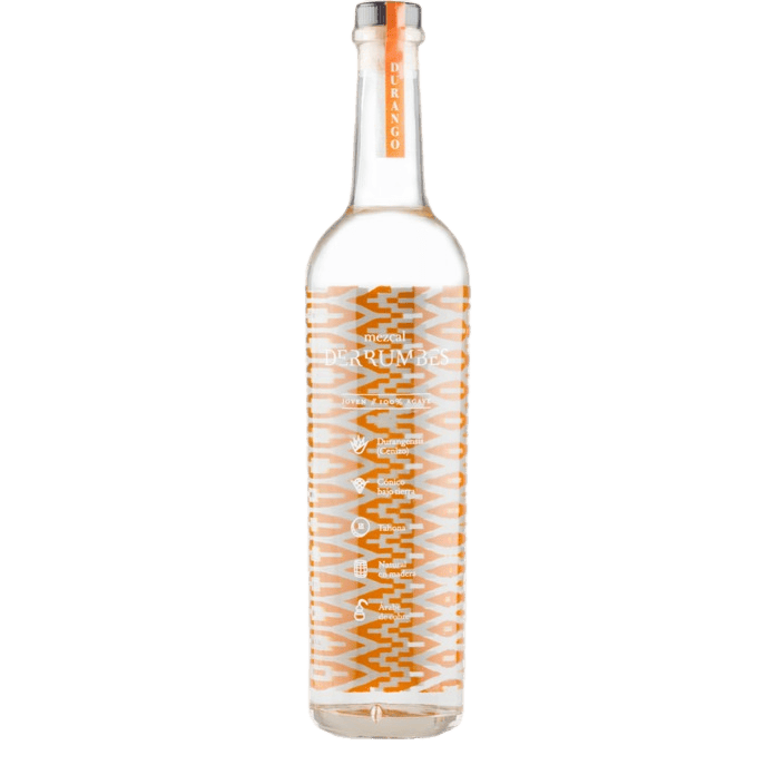 Mezcal Derrumbes Durango Tequila - 750ML