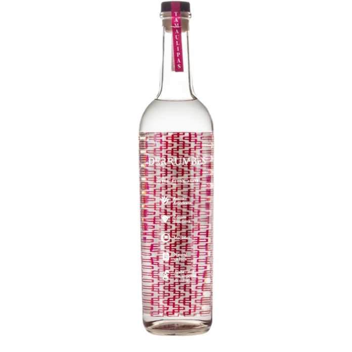 Mezcal Derrumbes Tamaulipas Tequila - 750ML