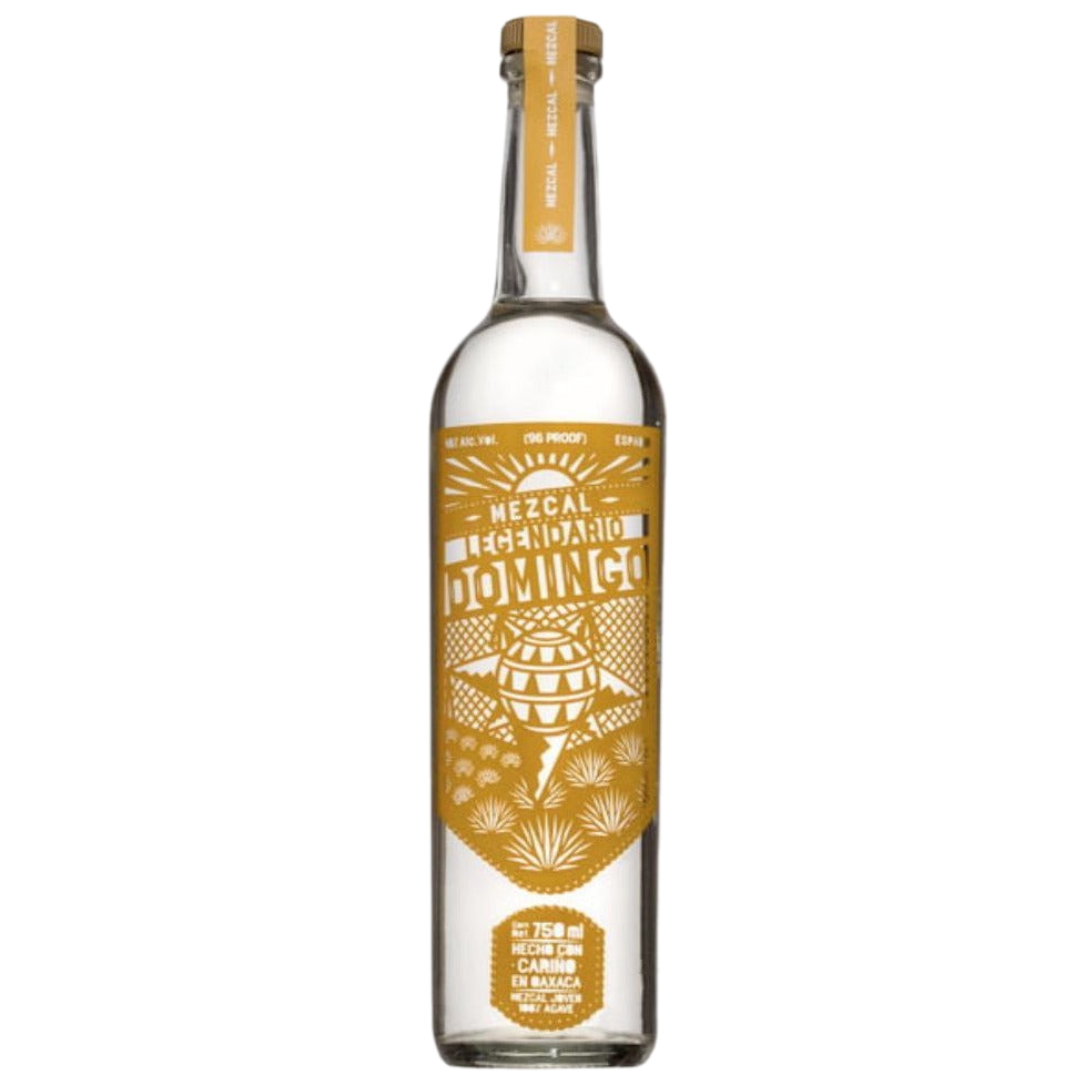 Mezcal Legendario Domingo - Espadin Tequila - 750ML