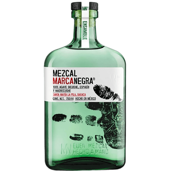 Mezcal Marca Negra Ensamble Tequila - 750ML