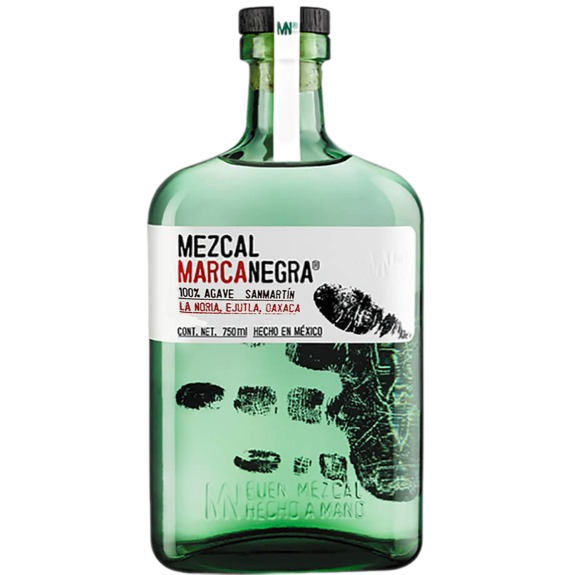 Mezcal Marca Negra San Martin Tequila- 750ML