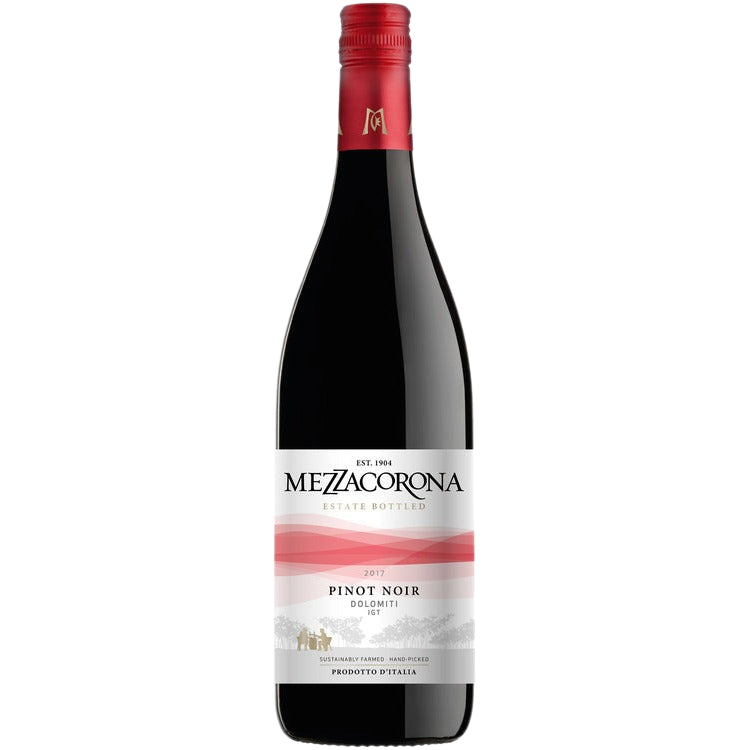 Mezzacorona Pinot Noir Vigneti Delle Dolomiti - 750ML