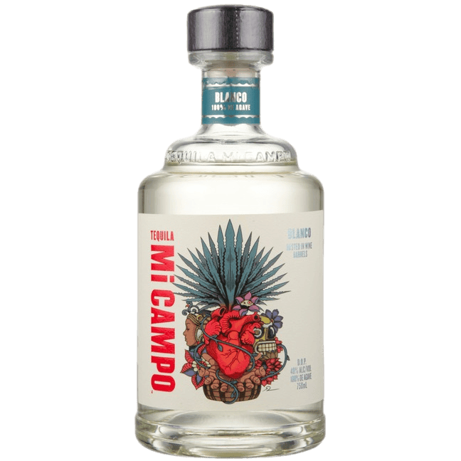 Mi Campo Silver Tequila - 750ML