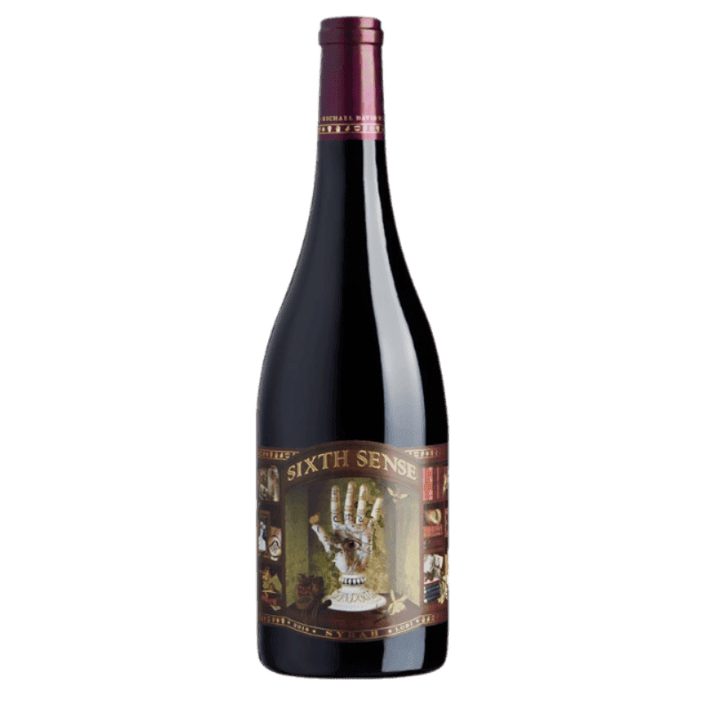 Michael David 6th Sense Lodi Syrah - 750ML