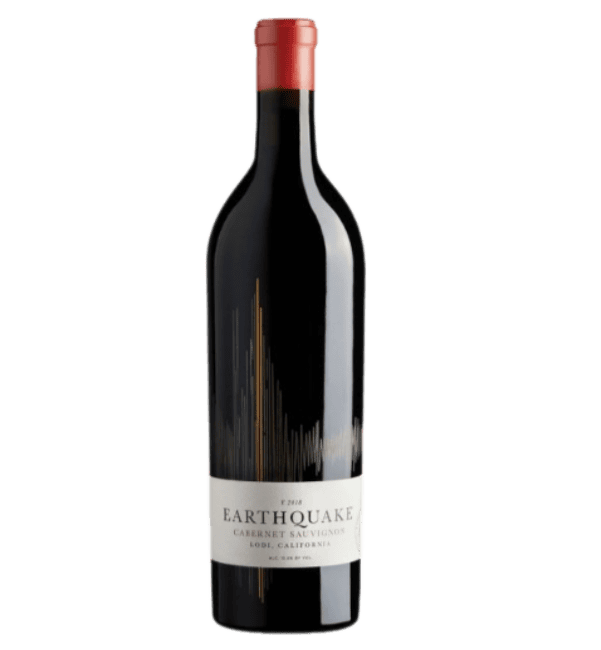 Michael David Earthquake Lodi Cabernet Sauvignon - 750ML