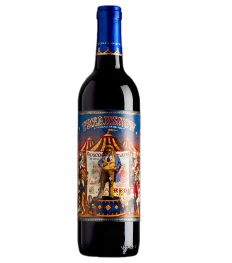 Michael David Freakshow Lodi Red Blend - 750ML