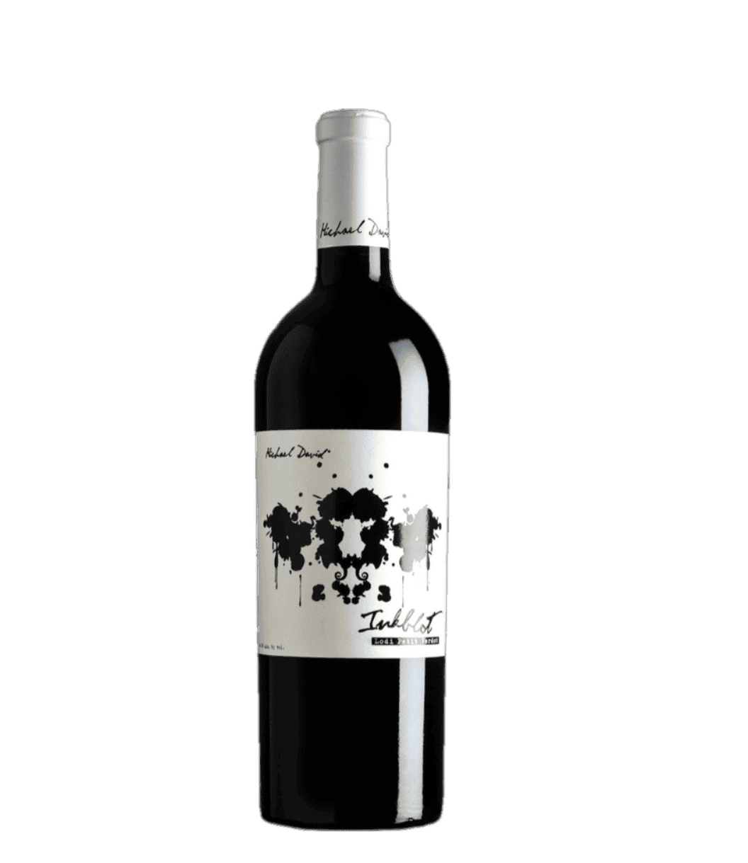 Michael David Inkblot Lodi Petite Sirah - 750ML