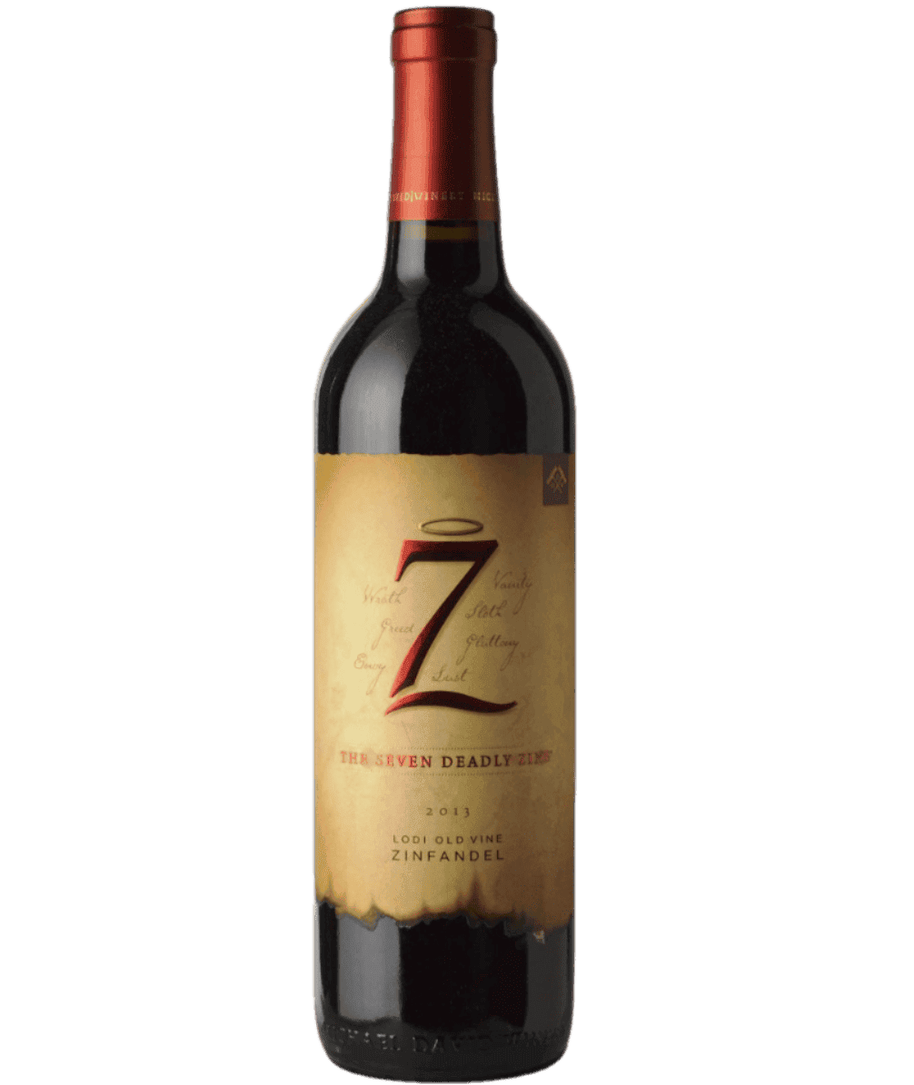 Michael David Lodi Lodi Zinfandel - 750ML